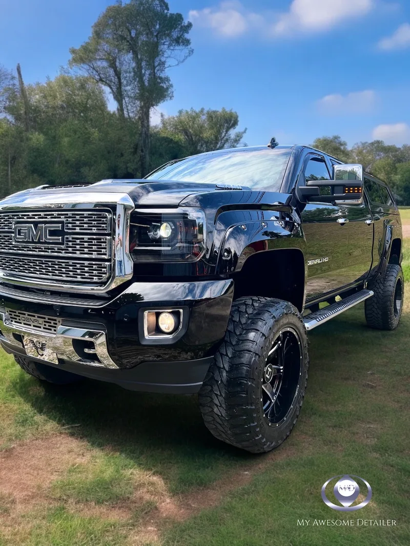 Our Ceramic Coating work at My Awesome Detailer LLC