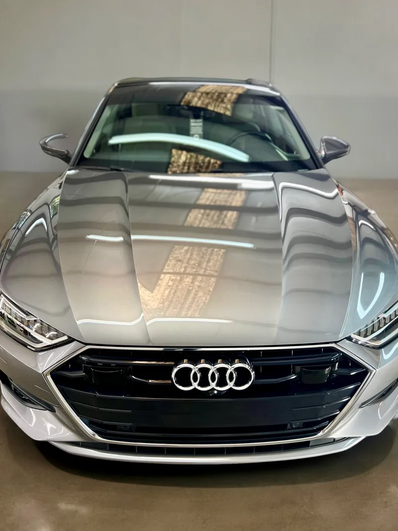 PPF protected Audi A7