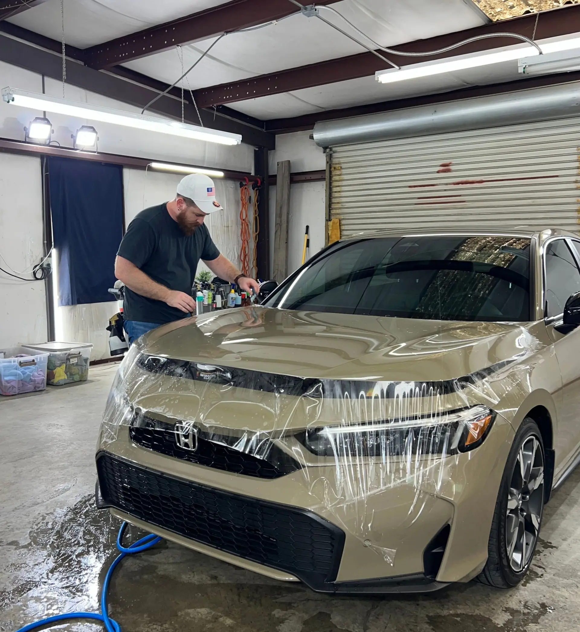 Our Paint Protection Film work at My Awesome Detailer LLC